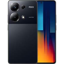 Xiaomi Poco M6 Pro 512GB - Svart - Olåst