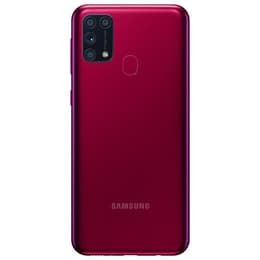 Galaxy M31 64GB - Röd - Olåst