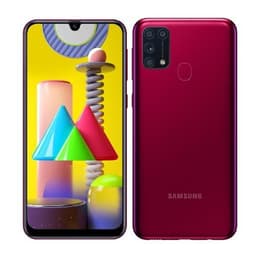 Galaxy M31 64GB - Röd - Olåst