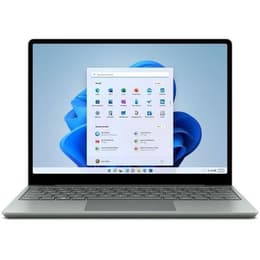 Microsoft Surface Laptop Go 2 12-tum (2021) - Core i5 - Gen 11 (G) - 8GB - SSD 256 GB AZERTY - Fransk
