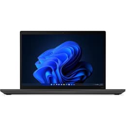 Lenovo ThinkPad P16s G1 16-tum (2022) - Core i7 - Gen 12 (P) - 32GB - SSD 1 TB QWERTY - Engelsk