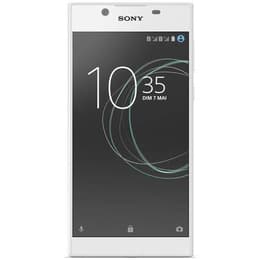Sony Xperia L1 16GB - Vit - Olåst