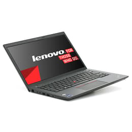 Lenovo ThinkPad L14 G3 14-tum (2022) - Core i5 - Gen 12 (U) - 16GB - SSD 256 GB QWERTZ - Tysk