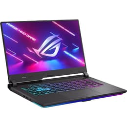 Asus ROG Strix G513 15"-tum - Ryzen 7 4800H - 16GB - SSD 512 GBGB NVIDIA GeForce RTX 3050 QWERTY - Spansk