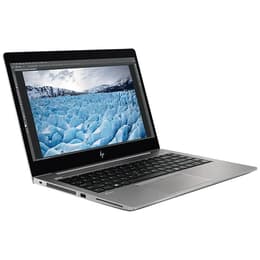 HP Zbook 14U G6 14-tum (2018) - Core i5 - Gen 8 (U) - 16GB - SSD 256 GB QWERTY - Engelsk