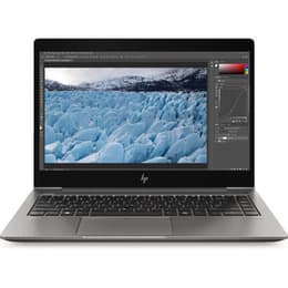 HP Zbook 14U G6 14-tum (2018) - Core i5 - Gen 8 (U) - 16GB - SSD 256 GB QWERTY - Engelsk