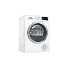 Bosch WTW87499FF Frontbelastning