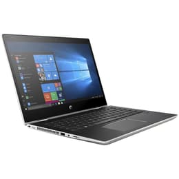 HP ProBook X360 440 G1 14-tum (2018) - Core i7 - Gen 8 (U) - 8GB - SSD 256 GB AZERTY - Fransk