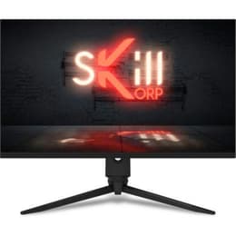 27-tum Skillkorp SKP-G27-002-4K 3840 x 2160 LCD Monitor Svart