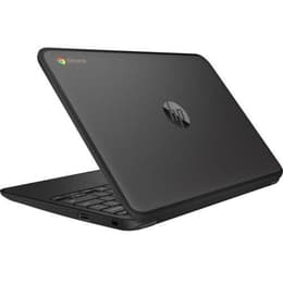 HP Chromebook 11 G5 EE Celeron 1.6 GHz 16GB eMMC - 2GB QWERTY - Engelsk
