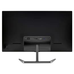 31.5-tum Philips 323E7QDAB 1920 x 1080 LCD Monitor Svart