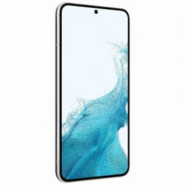 Galaxy S22 5G 128GB - Vit - Olåst