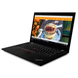 Lenovo ThinkPad L490 14-tum (2018) - Core i5 - Gen 8 (U) - 16GB - SSD 256 GB AZERTY - Fransk