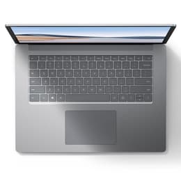 Microsoft Surface Laptop 4 13-tum (2020) - Core i7 - Gen 11 (G) - 16GB - SSD 256 GB QWERTY - Engelsk