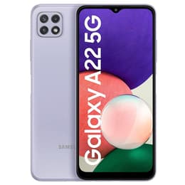Galaxy A22 64GB - Lila - Olåst