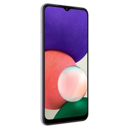 Galaxy A22 64GB - Lila - Olåst