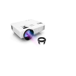 Dr.Q HI-04 Projektor 3600 Lumen - Vit