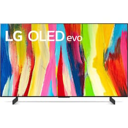 Smart TV LG OLED Ultra HD 4K 42,0000 OLED42C24LA