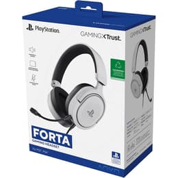 Trust Gaming GXT 498W Forta Hörlurar - Vit