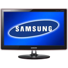 21,5-tum Samsung SyncMaster P2270HD 1920 x 1080 LCD Monitor Svart