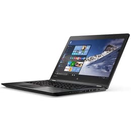 Lenovo ThinkPad Yoga 460 14-tum Core i5-6300U - SSD 512 GB - 8GB AZERTY - Fransk