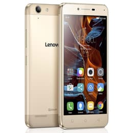 Lenovo Vibe K5 16GB - Guld - Olåst