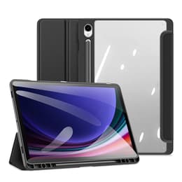 Skal Galaxy Tab S9 FE - Silikon - Svart