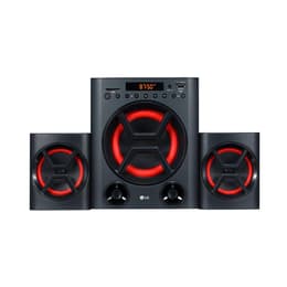 Lg LK72B Bluetooth Högtalare - Svart