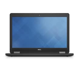 Dell Latitude E5550 15-tum Core i5-5300U - SSD 128 GB - 8GB AZERTY - Fransk