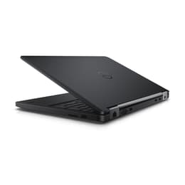 Dell Latitude E5550 15-tum (2014) - Core i5-5300U - 8GB - SSD 128 GB AZERTY - Fransk