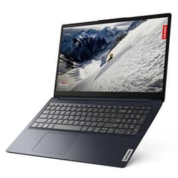 Lenovo IdeaPad 1 15ALC7 15-tum (2021) - Ryzen 5 - 5000 Series (U) - 8GB - SSD 256 GB AZERTY - Fransk