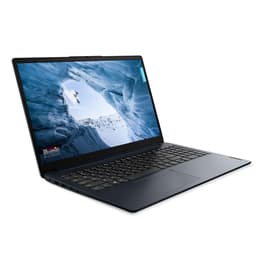 Lenovo IdeaPad 1 15ALC7 15-tum (2021) - Ryzen 5 - 5000 Series (U) - 8GB - SSD 256 GB AZERTY - Fransk