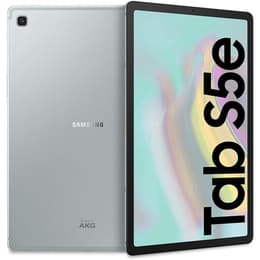 Galaxy Tab S5E 64GB - Silver - WiFi + 4G