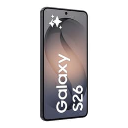 Galaxy S26+ 512GB - Svart - Olåst