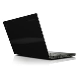 Lenovo ThinkPad X240 12-tum (2015) - Core i5-4300U - 8GB - SSD 120 GB AZERTY - Fransk