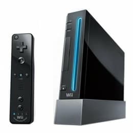 Nintendo Wii - HDD 0 MB - Svart