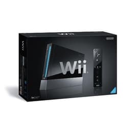 Nintendo Wii - HDD 0 MB - Svart