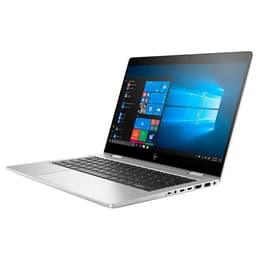 HP EliteBook 830 G6 13-tum (2018) - Core i5 - Gen 8 (U) - 8GB - SSD 256 GB QWERTY - Spansk