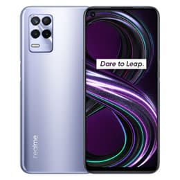 Realme 8s 5G 128GB - Lila - Olåst