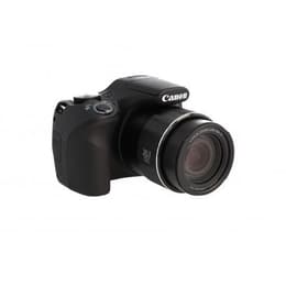 Bro PowerShot SX520 HS - Svart + Canon Zoom Lens 50x IS 24–1200mm f/3.4–6.5 f/3.4–6.5