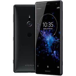Sony Xperia XZ2 Premium 64GB - Svart - Olåst