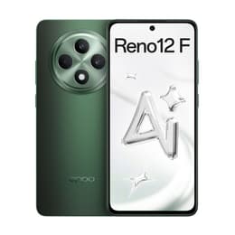 Oppo Reno12 F 4G 256GB - Grön - Olåst
