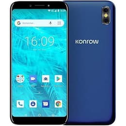 Konrow Sky Lite 16GB - Blå - Olåst