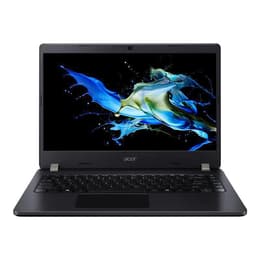 Acer TravelMate P2 14-tum (2020) - Core i3 - Gen 10 (U) - 8GB - SSD 256 GB AZERTY - Fransk