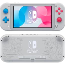 Switch Lite Limited Edition Zacian and Zamazenta