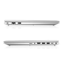 HP ProBook 450 G8 15-tum (2021) - Core i3-1115G4 - 8GB - SSD 256 GB AZERTY - Fransk