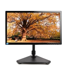 22-tum Simpletek ASUS 1920 x 1080 LED Monitor Svart