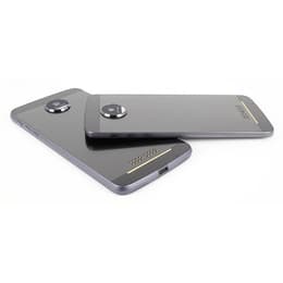 Motorola Moto Z Force 32GB - Svart/Grå - Olåst