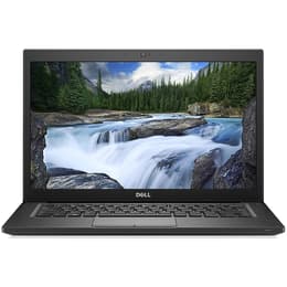 Dell Laltitude 7490 14-tum (2018) - Core i5 - Gen 8 (U) - 16GB - SSD 512 GB AZERTY - Fransk