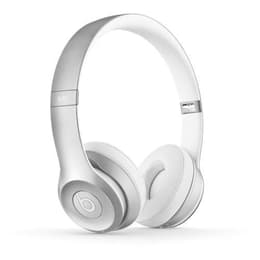 Beats By Dr. Dre Solo 2 Wireless noise Cancelling wireless Hörlurar - Silver